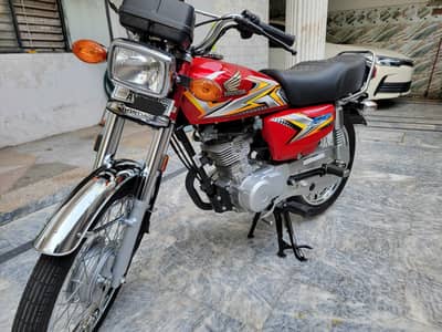 Honda CG 125