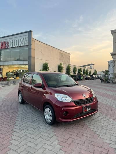 Toyota Passo XL S