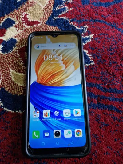 Infinix Smart 6