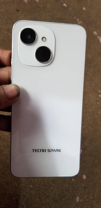 Tecno spark 40c  non pta ha mobile only