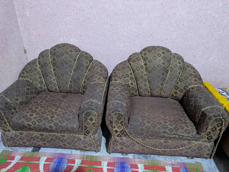 Used Sofa 1