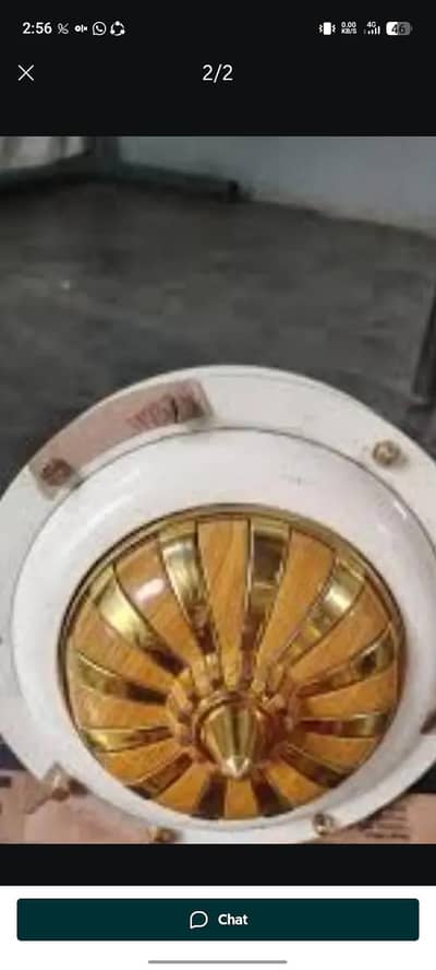 JFC fan new box peck URIgnt sale 03146202991 call