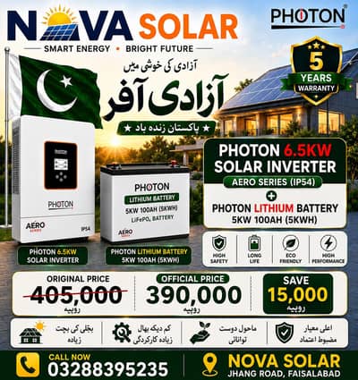 Solar System Installation & Services | NOVA SOLAR