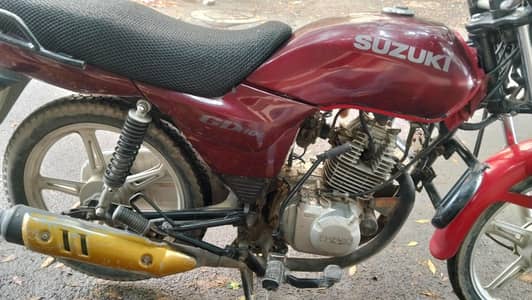 Suzuki 110