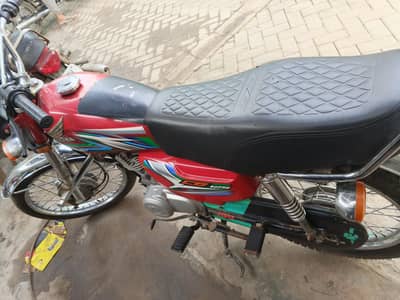 HONDA 125 2023