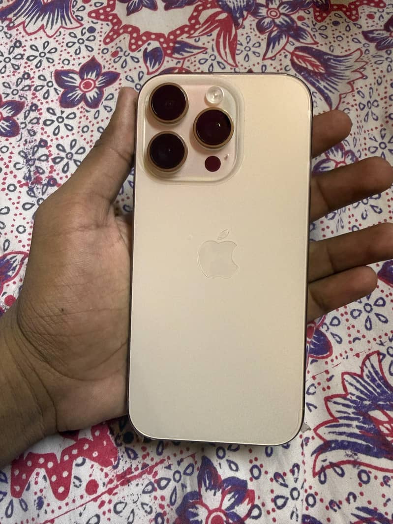 Iphone 16 Pro 1