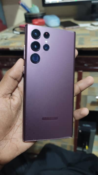 Samsung Mobile S22 Ultra