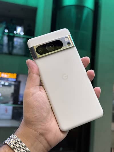 Google Pixel 8 Pro 12 256GB official PTA