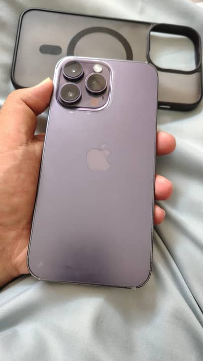 Apple iPhone 14 Pro Max 512 gb with box