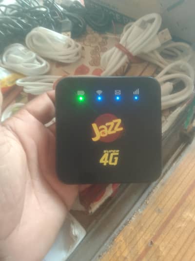 Jazz 4G Divce full unlock