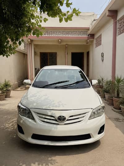 Toyota Corolla XLI 2012 (03006358871)