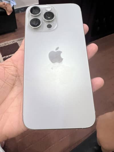 Apple iPhone 15 Pro Max