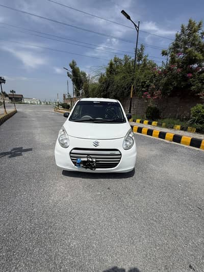 Suzuki Alto 2014