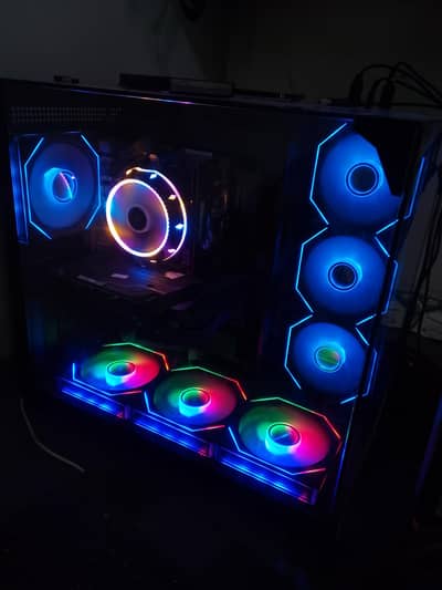 i7 6th gen with 1660 super