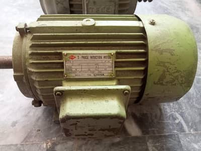 moters good condition good running