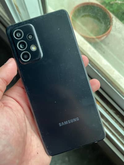 Samsung Mobile A52