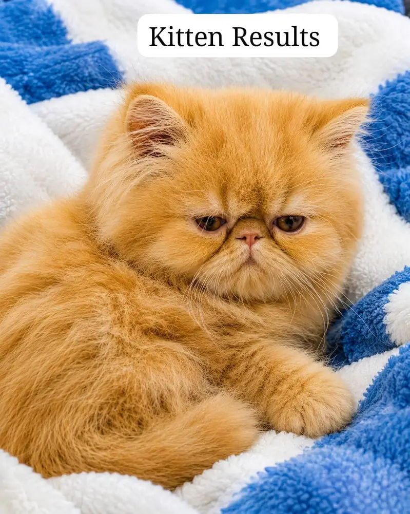Piki Face odd eyes carrier Stud Male|Peki |Peke |Stud |matting|Persian — photo 4