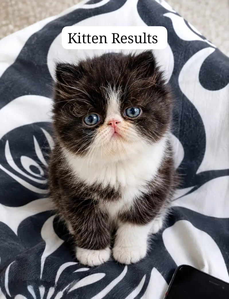 Piki Face odd eyes carrier Stud Male|Peki |Peke |Stud |matting|Persian — photo 6