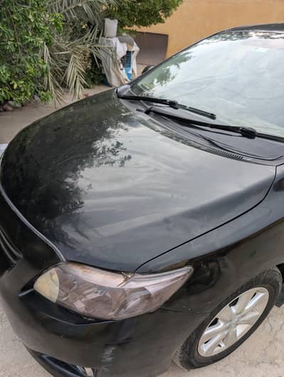 Toyota Corolla XLI 2010