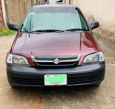 Suzuki Cultus VXR 2005