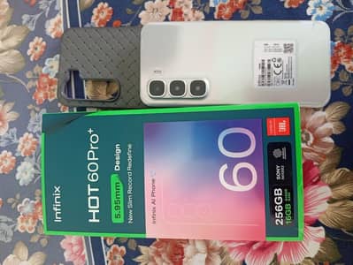 Infinix Hot 60 Pro Plus