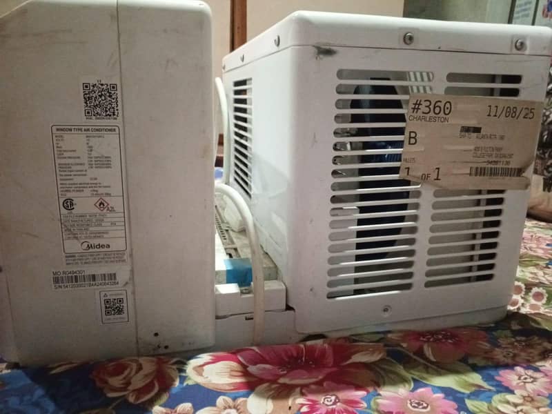 window AC 3