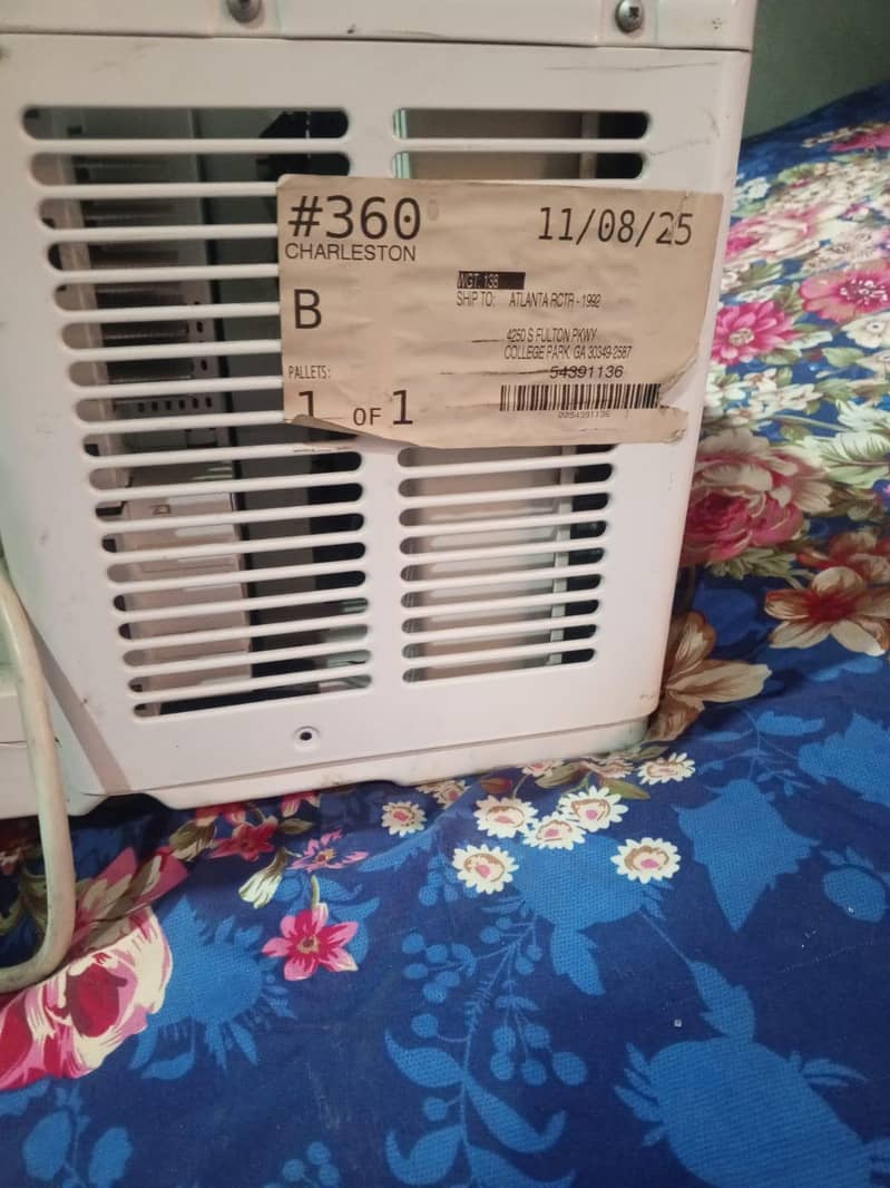 window AC 5