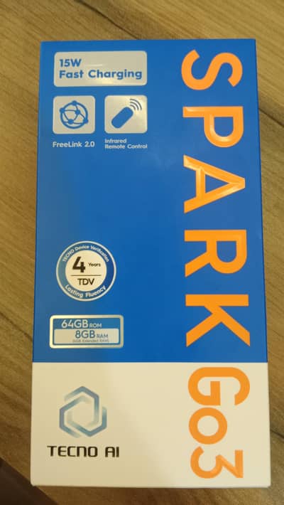 Tecno Spark Go 3