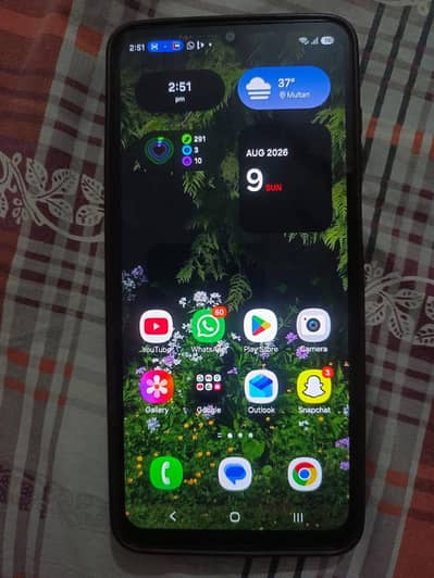 Samsung Mobile A07 5G