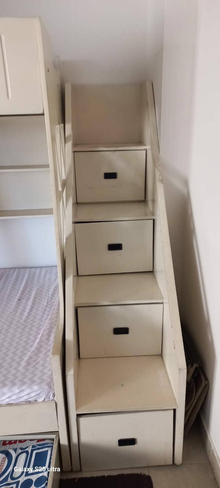 Bunk Bed (triple), including study table, dressing table 7