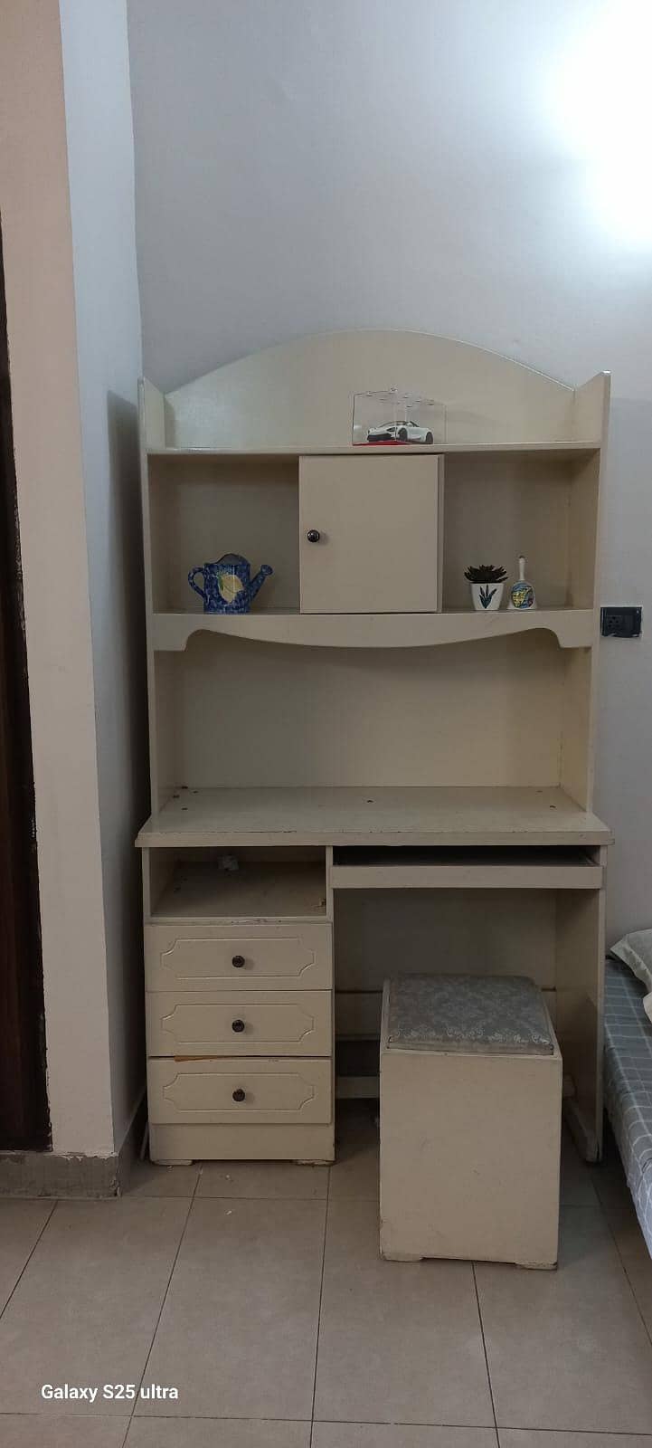 Bunk Bed (triple), including study table, dressing table 11