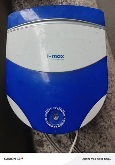i- max electric geyser,
