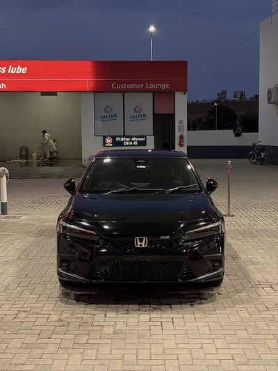 Honda Civic RS 2024
