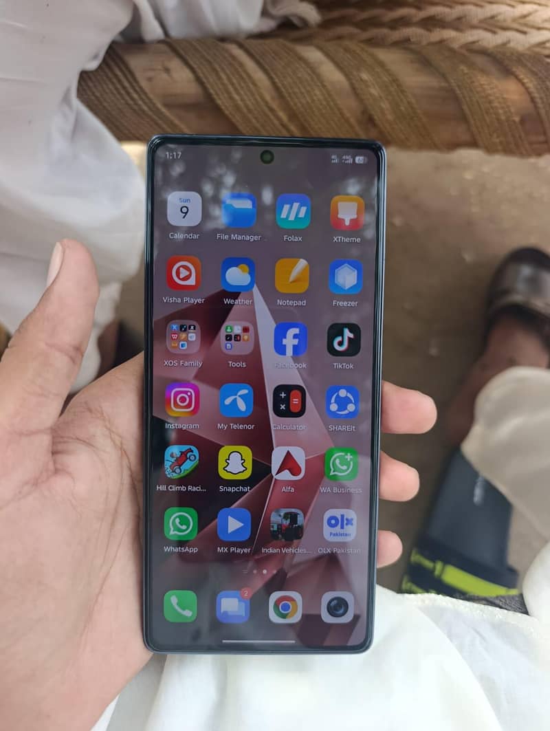 Infinix Note 40 3