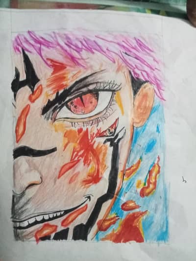 HAND MADE DRAWING