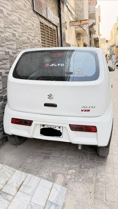Suzuki Alto 2022