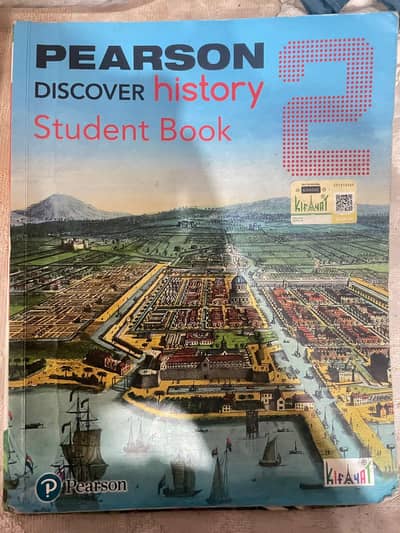 History book