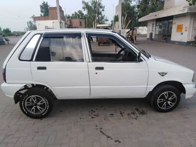 Suzuki Mehran VX 1998