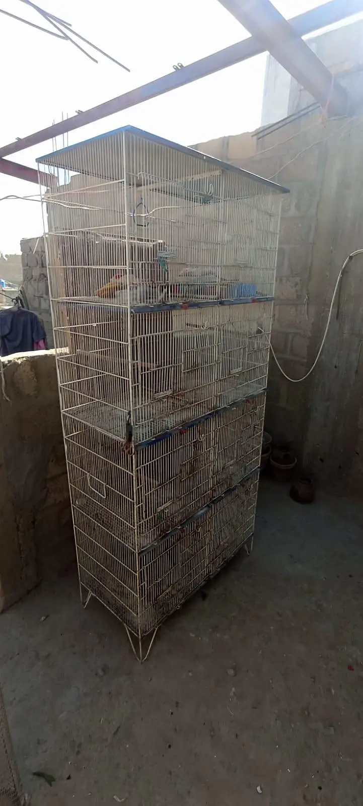 Cage 4 portion & 8 portion Cages — photo 3