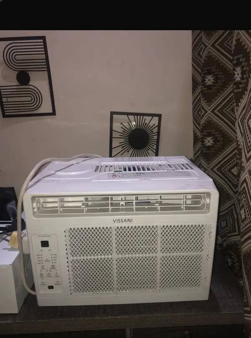 window ac 0