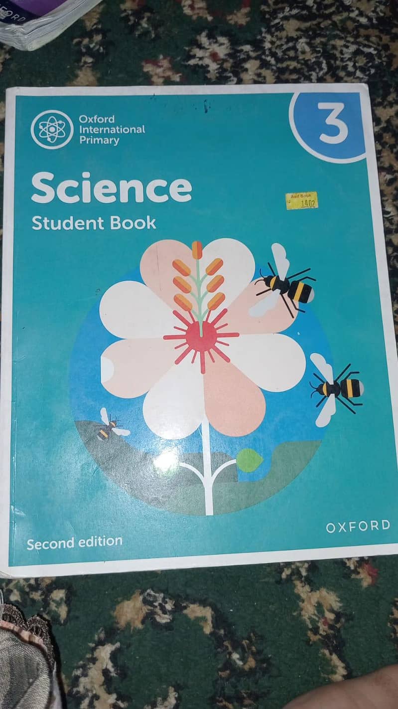 class 4rth school course 9