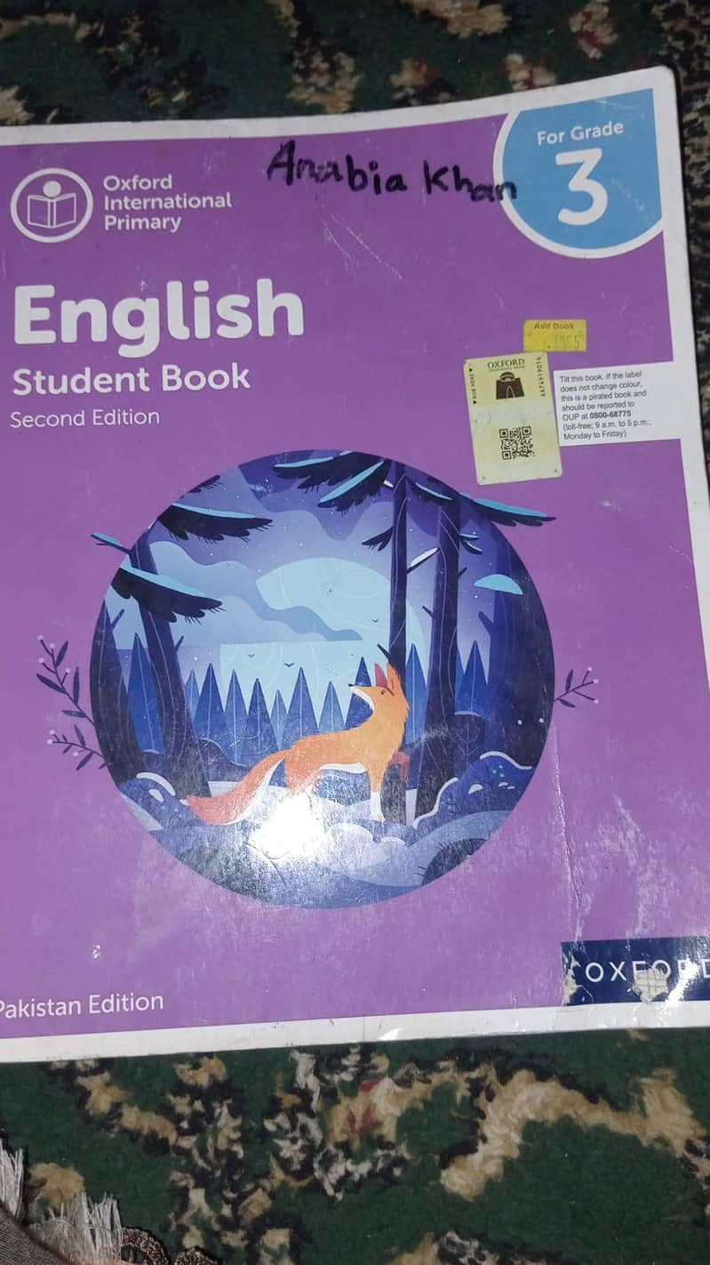 class 4rth school course 10