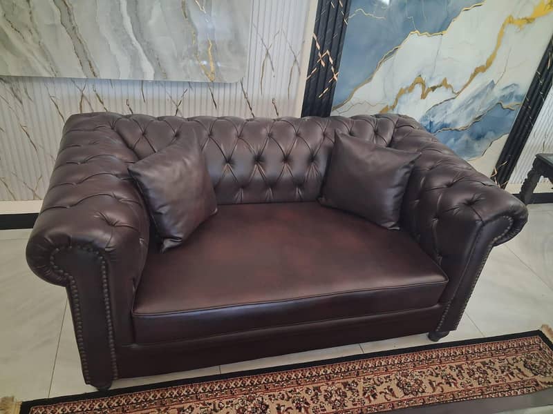 Sofa 2 Seater 0