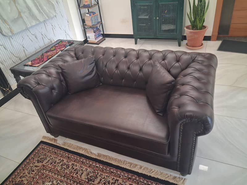 Sofa 2 Seater 2