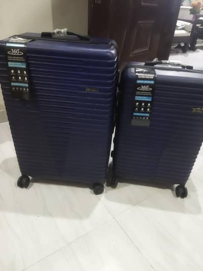 Brand New Luggage Bags