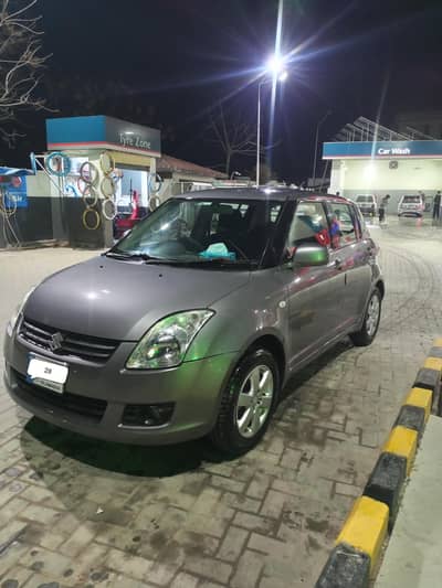 Suzuki Swift 1.3 Navigation 2018