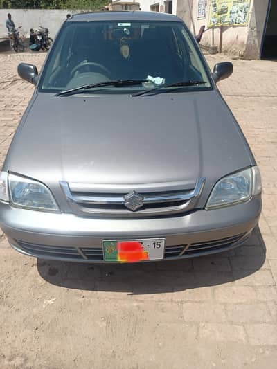 Suzuki Cultus VXR 2015