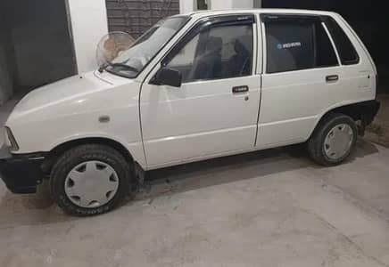 Suzuki Mehran VXR 2007 model 0 3 2 0 6 4 3 9 3 5 0