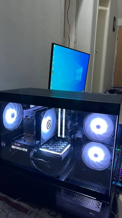 Ryzen 5 5600 + RTX 3060 Ti Gaming PC