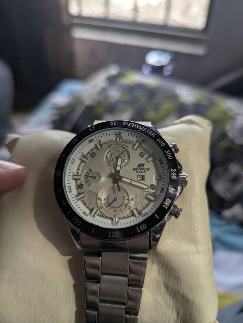 Edifice Casio 0